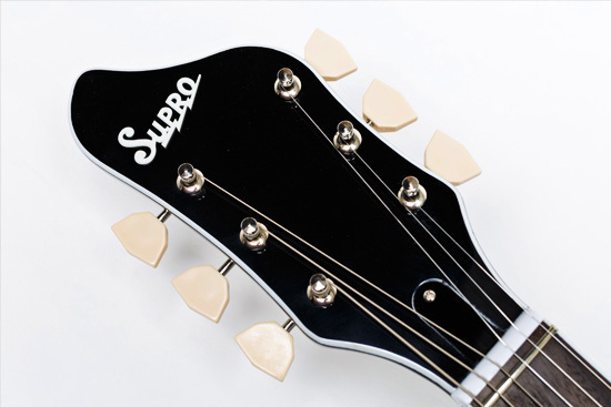 Supro 1524 EW Dual Tone - Vintage & Modern Guitars