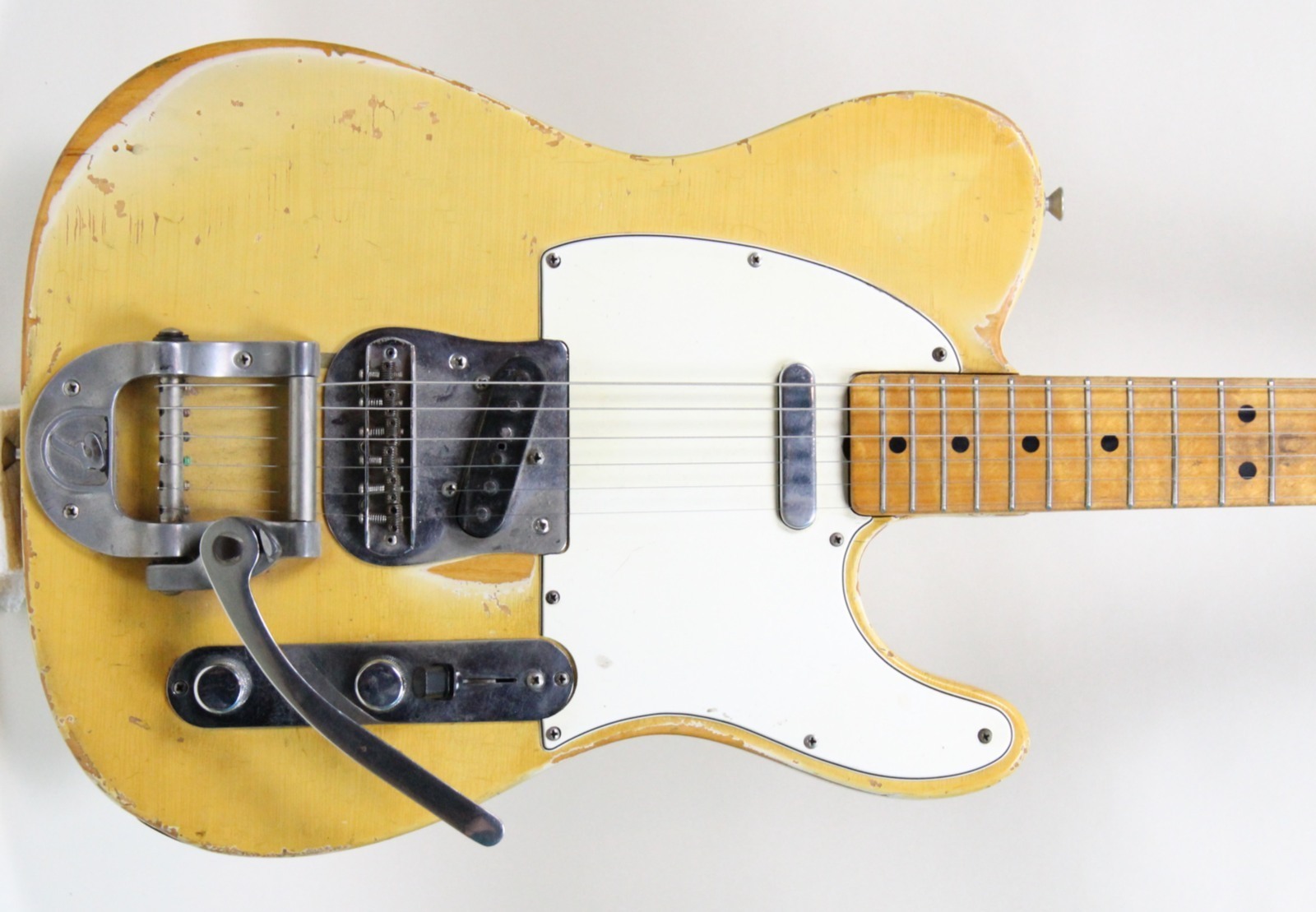 1969 Fender Telecaster - Vintage & Modern Guitars
